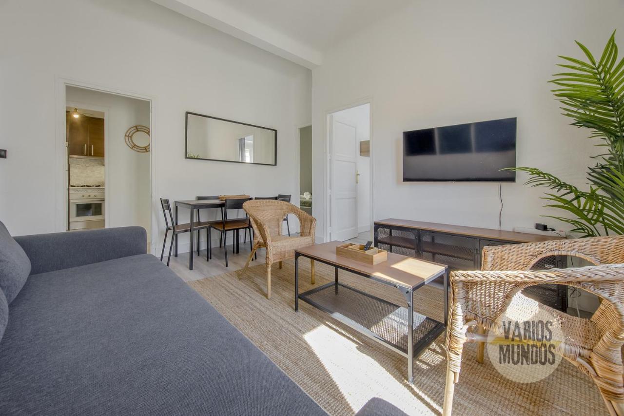 Central And Cool Apt 7Pax En La Latina-Centro Madrid Exterior photo