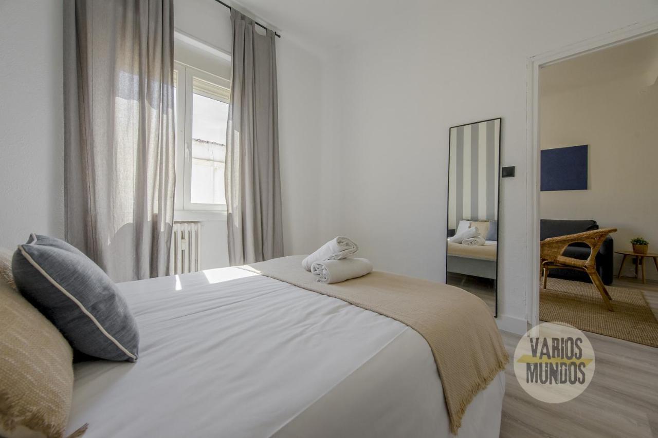 Central And Cool Apt 7Pax En La Latina-Centro Madrid Exterior photo